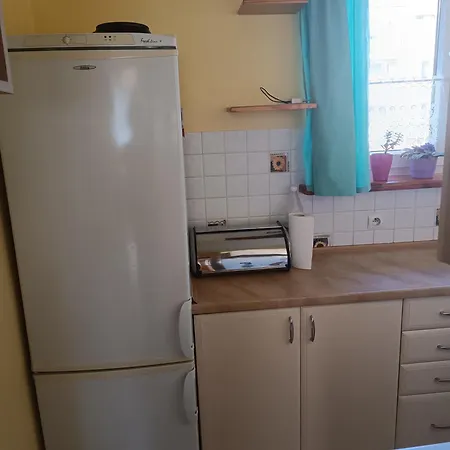 Lägenhet Mieszkanie 3 Władysławowo