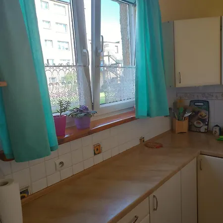 Mieszkanie 3 Lägenhet