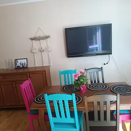 شقة Mieszkanie 3 Władysławowo