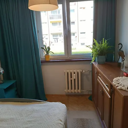 Mieszkanie 3 Lägenhet Władysławowo