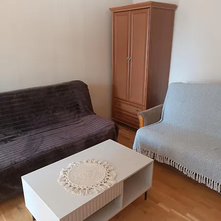 Lägenhet Mieszkanie 3 Władysławowo