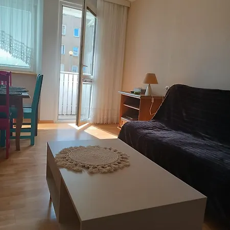 Lägenhet Mieszkanie 3 Władysławowo