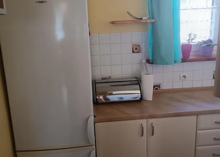 شقة Mieszkanie 3 Władysławowo
