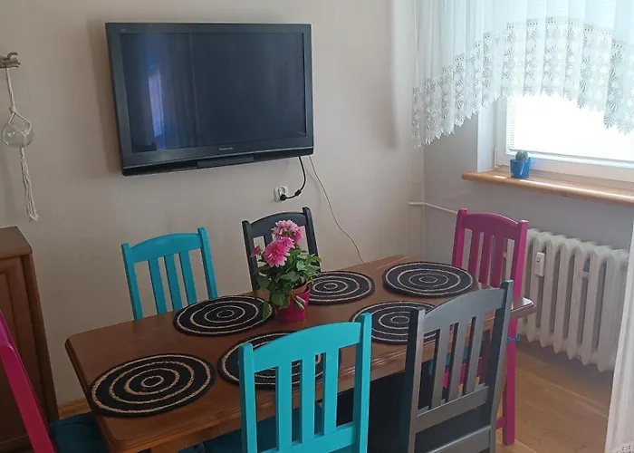 Apartamento Mieszkanie 3 *