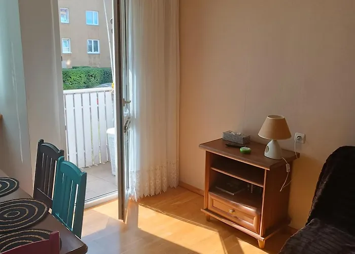 Mieszkanie 3 * Władysławowo