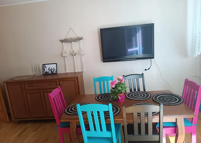 Apartamento Mieszkanie 3 Władysławowo