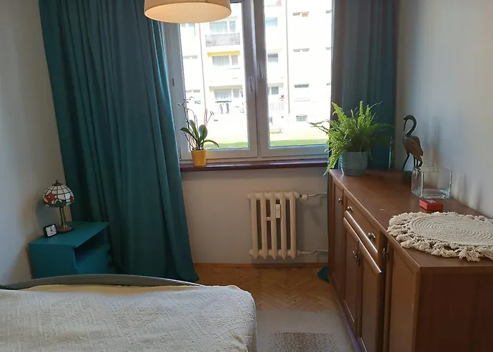 Mieszkanie 3 Apartamento Władysławowo
