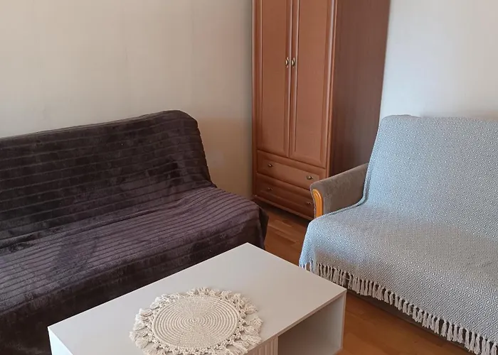 شقة Mieszkanie 3 Władysławowo