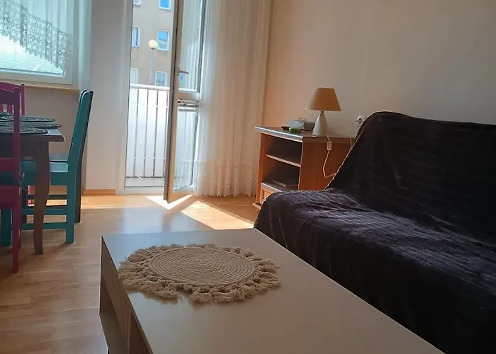 Apartamento Mieszkanie 3 Władysławowo